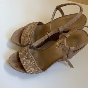 Stuart Weitzman wedges